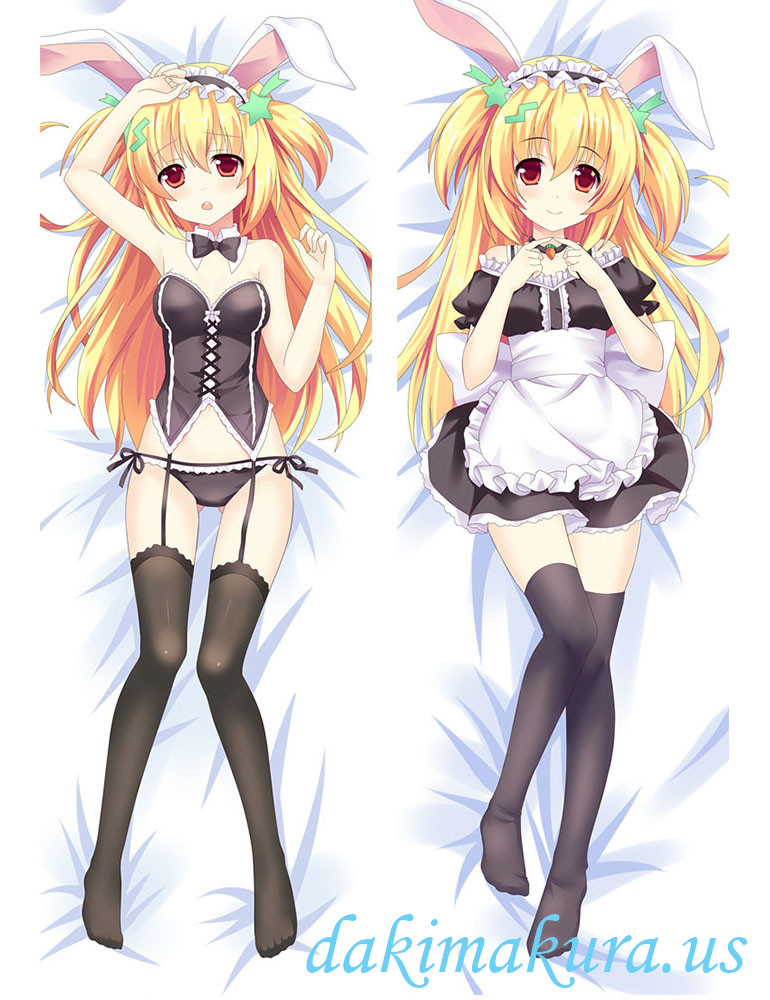 Moeyu Anime body pillow dakimakura japenese love pillow cover